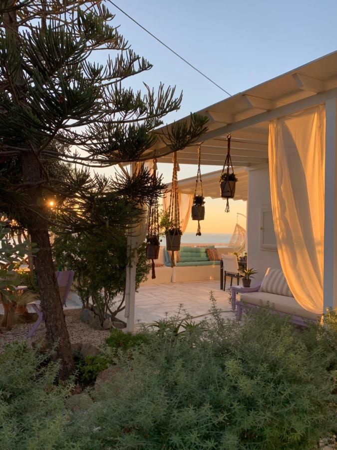 Sand Lily Villa Mykonos Mykonos Town Exterior foto
